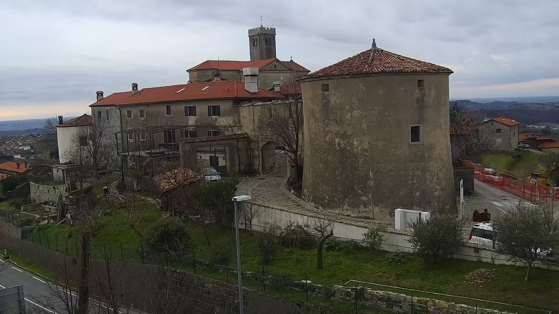 LEOBEN Šmartno webcam Brda – Hotel San Martin