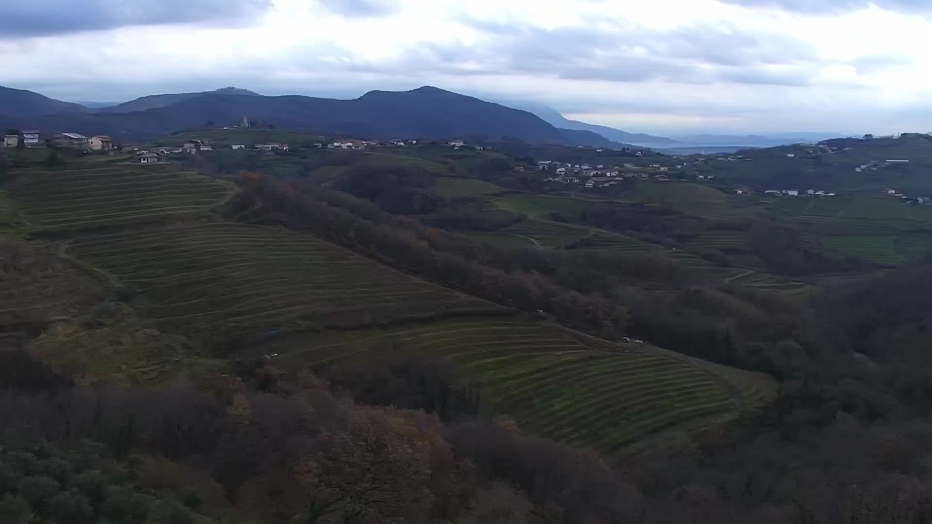 LEOBEN Šmartno webcam Brda – Hotel San Martin