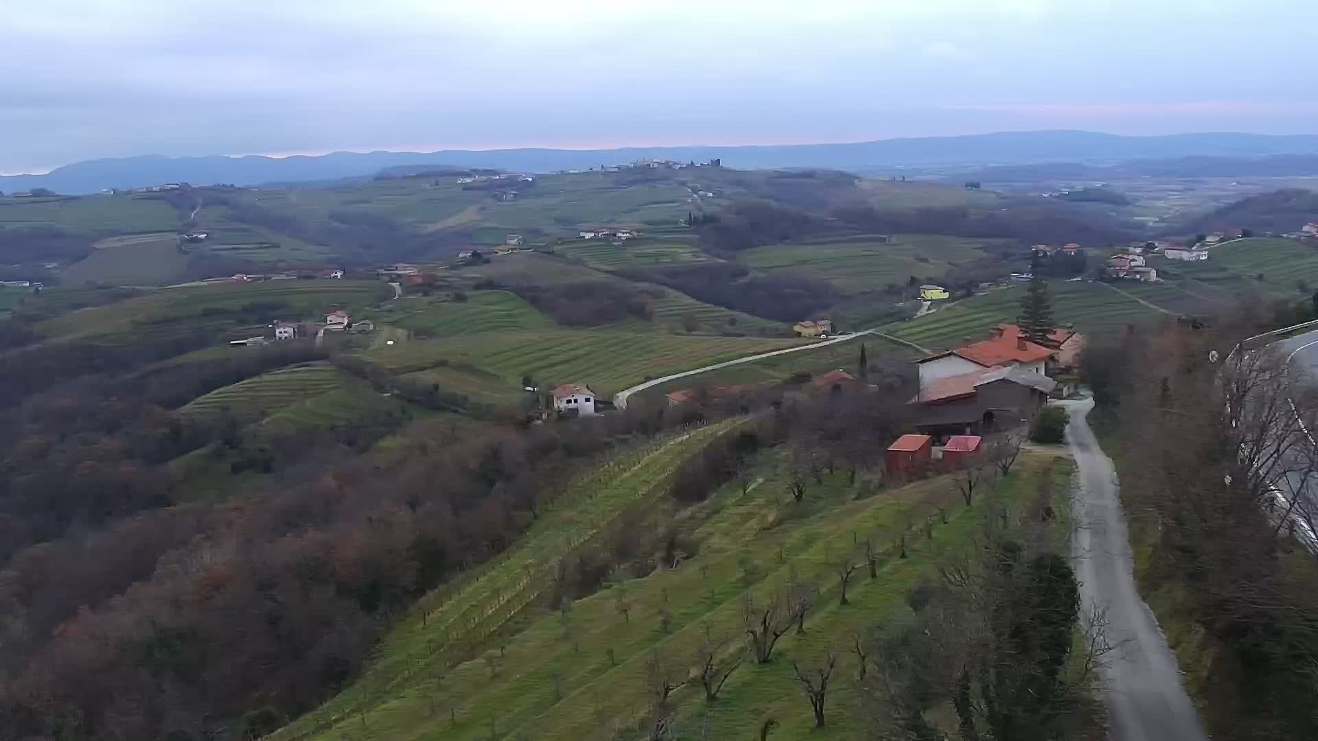 LIVE San Martino webcam Collio – Hotel San Martin