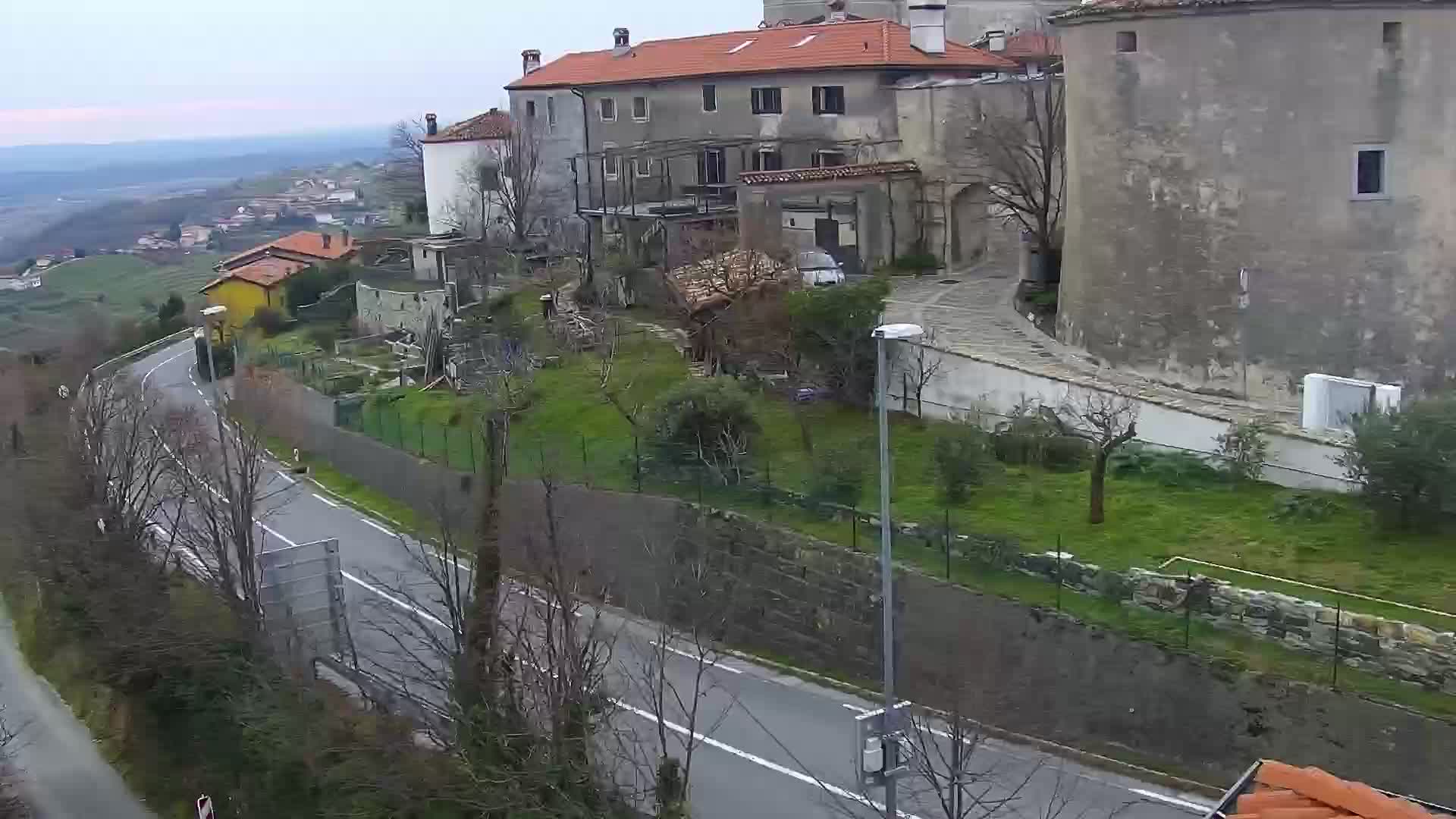 Camera en vivo Šmartno Brda – Hotel San Martin