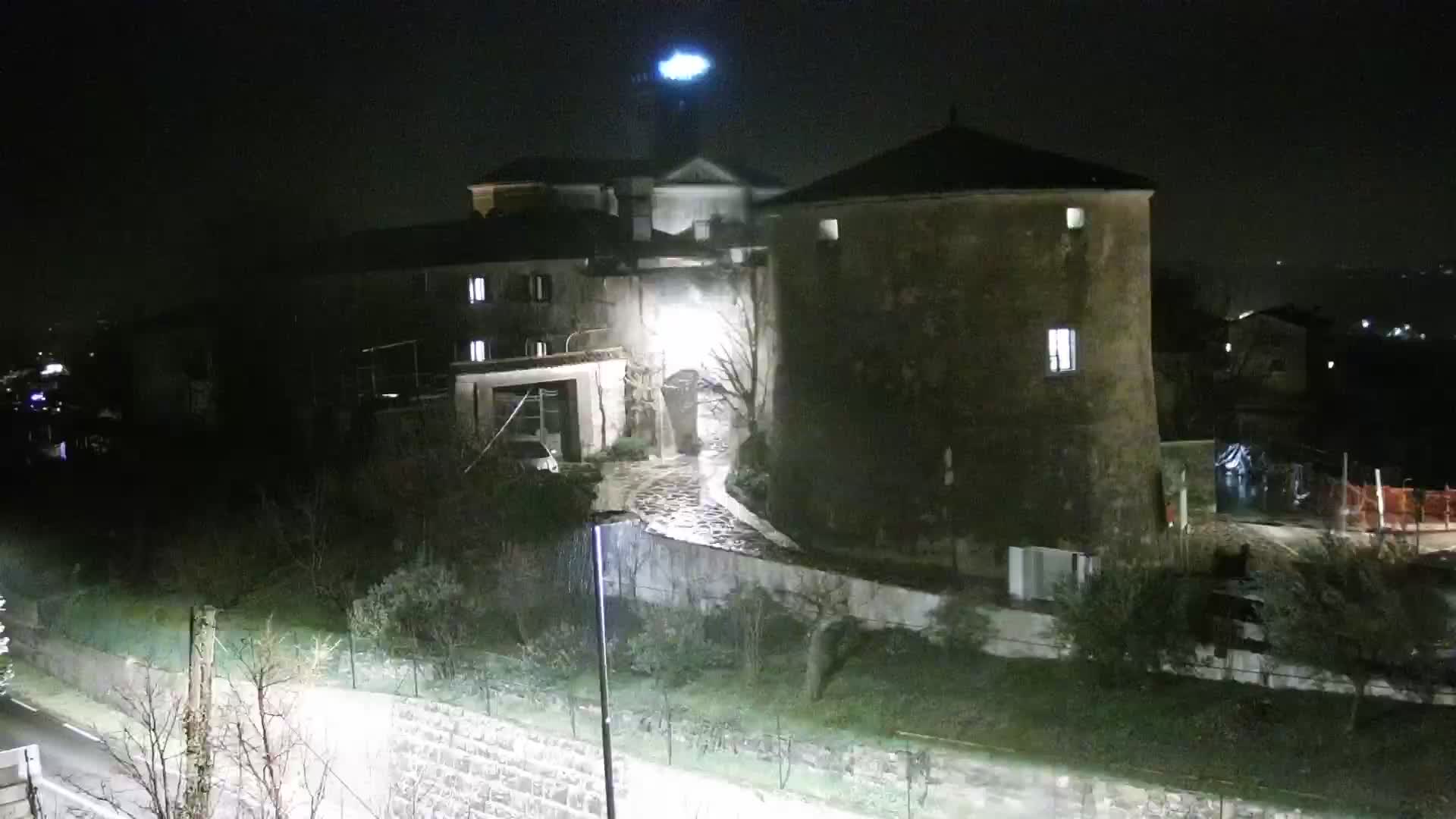 LIVE Šmartno webcam Brda – Hotel San Martin