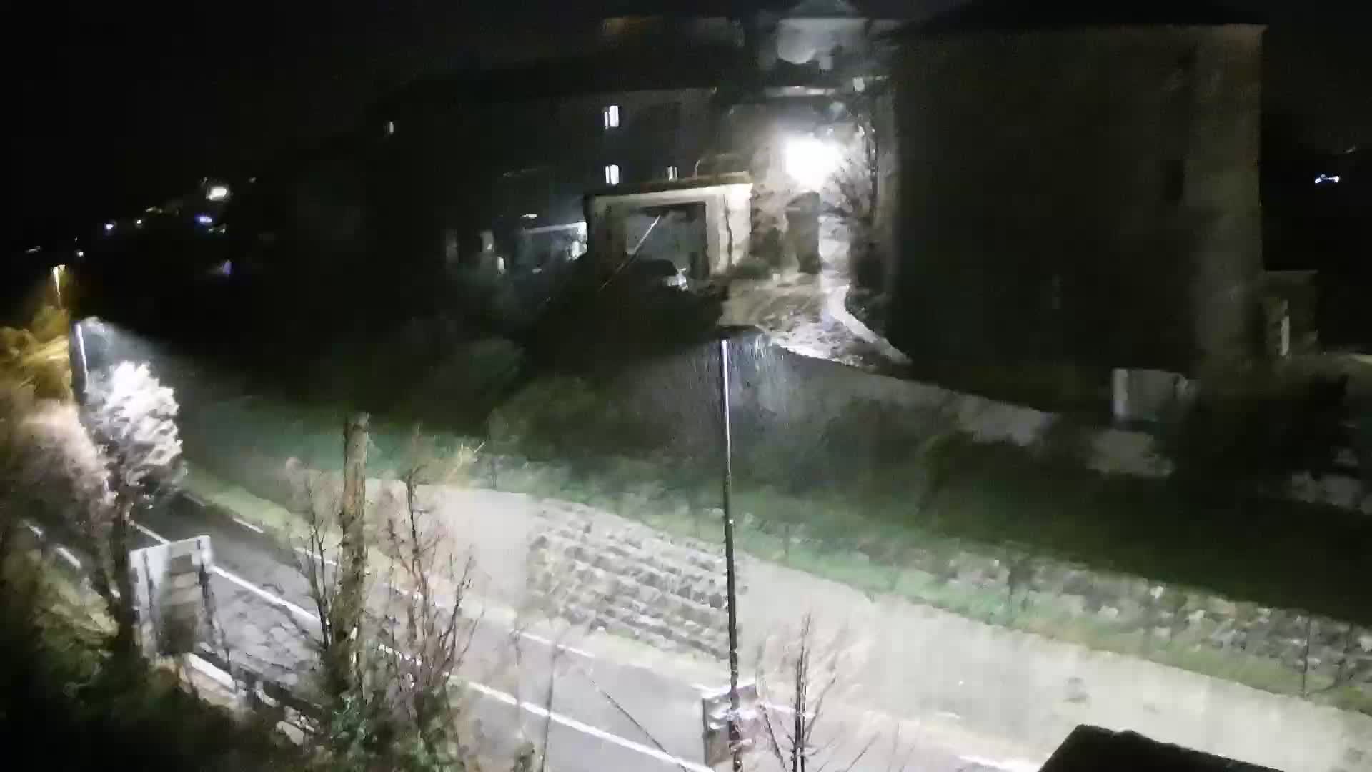 LIVE Šmartno livecam Brda – Hotel San Martin