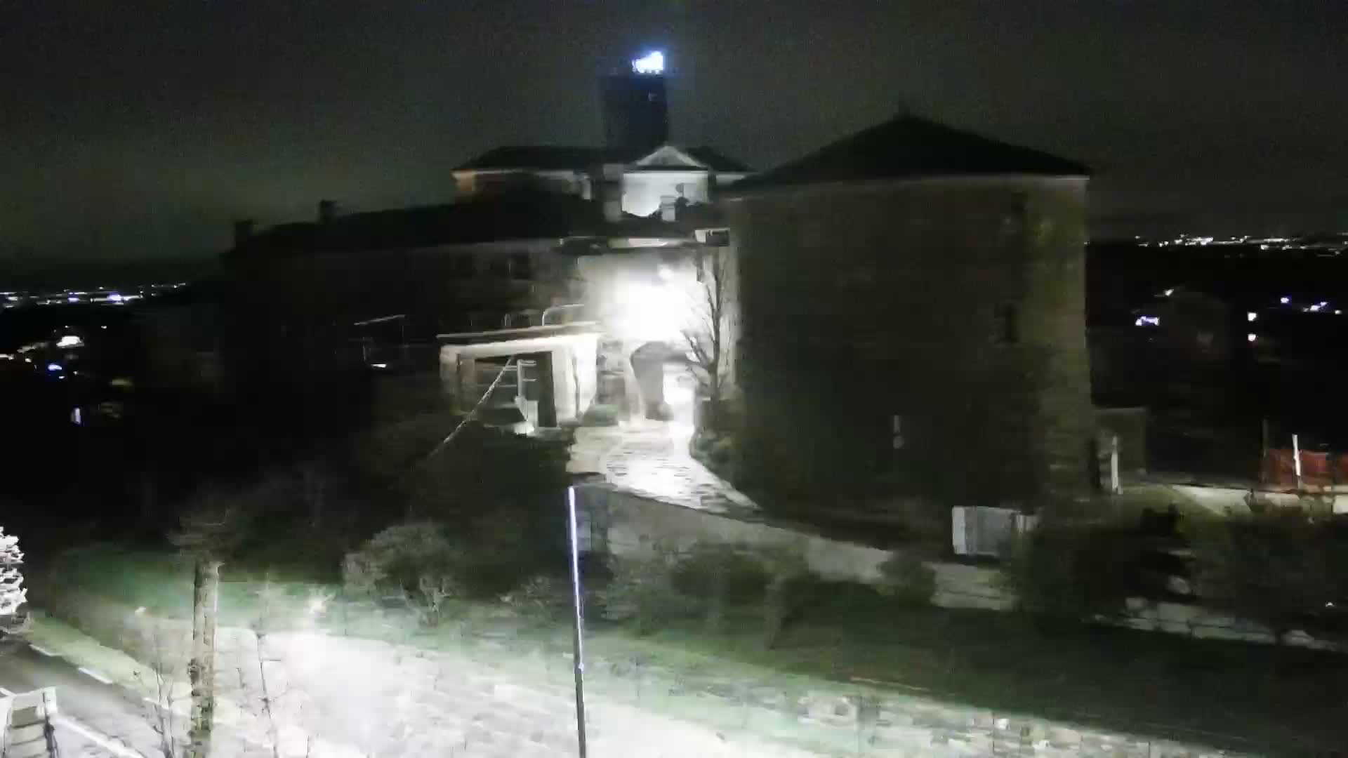 LIVE Šmartno livecam Brda – Hotel San Martin