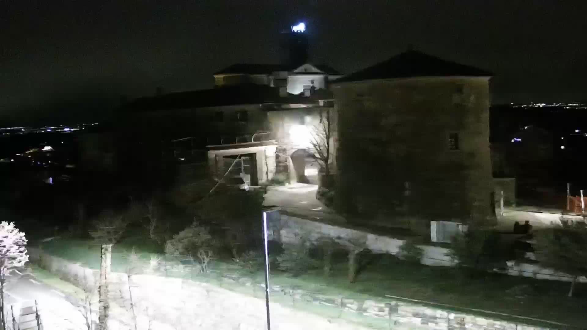 Camera en vivo Šmartno Brda – Hotel San Martin