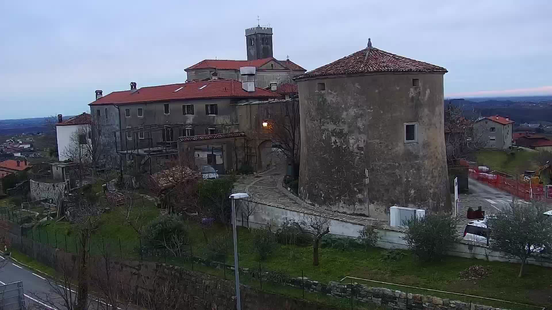 LIVE Šmartno livecam Brda – Hotel San Martin