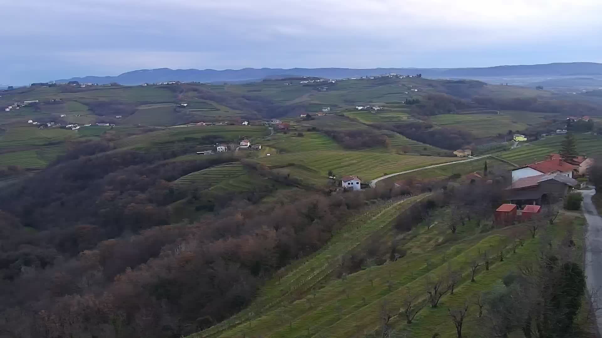 LIVE San Martino webcam Collio – Hotel San Martin