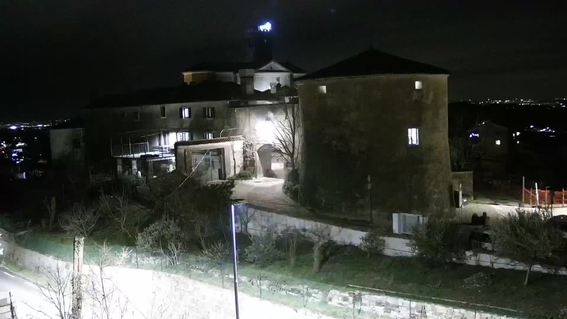 LIVE Šmartno livecam Brda – Hotel San Martin