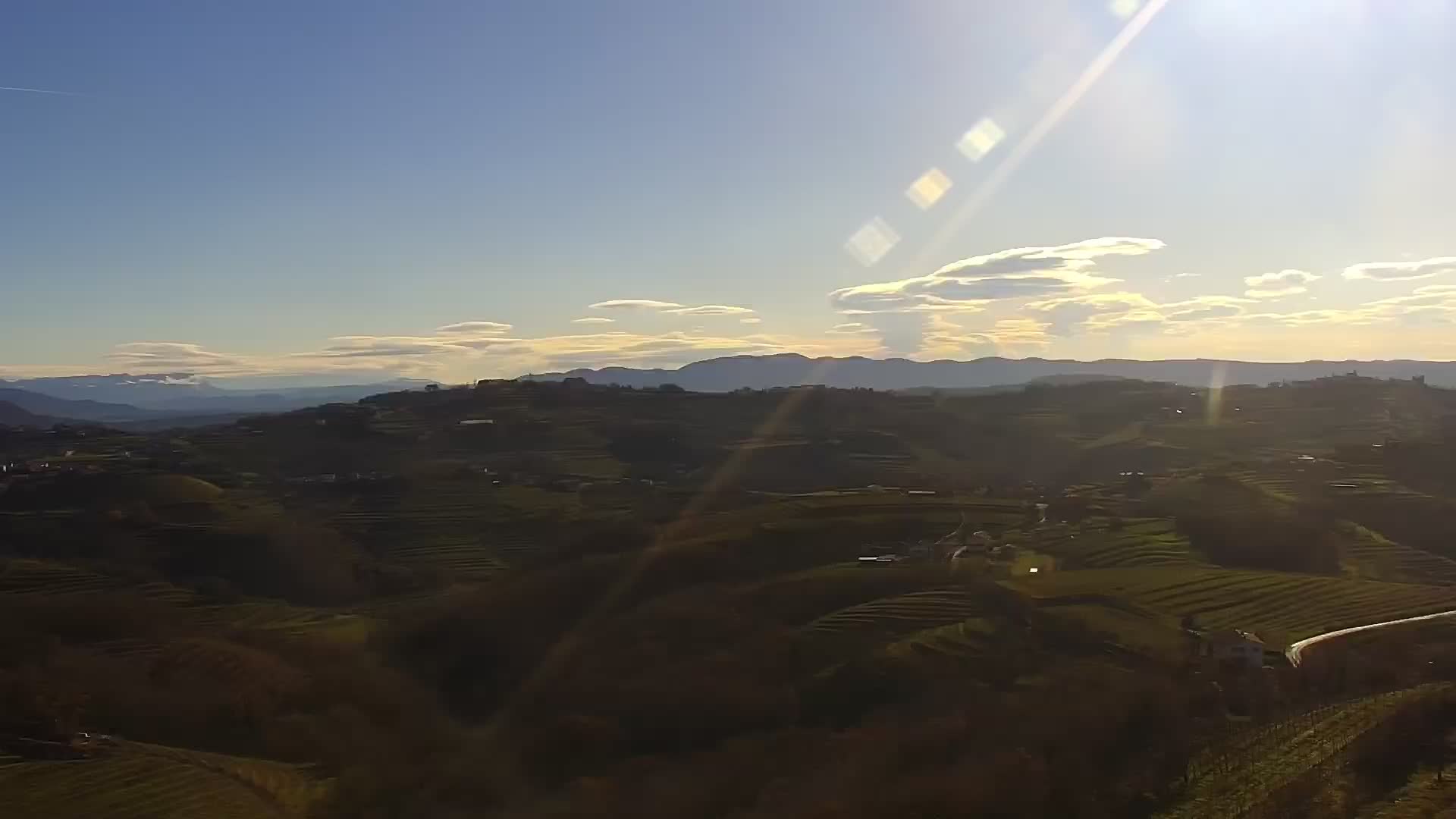 LIVE San Martino webcam Collio – Hotel San Martin