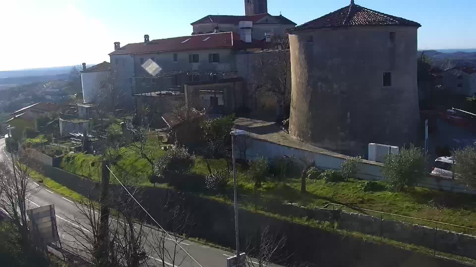 LEOBEN Šmartno webcam Brda – Hotel San Martin