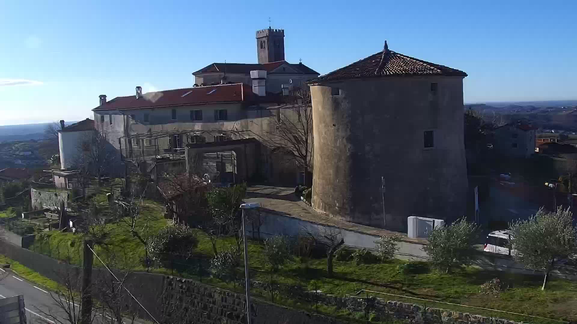 LIVE San Martino webcam Collio – Hotel San Martin