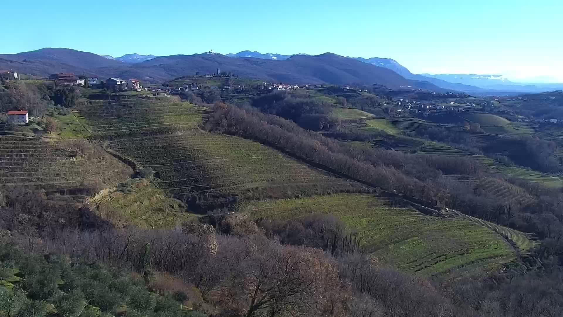 LIVE San Martino webcam Collio – Hotel San Martin