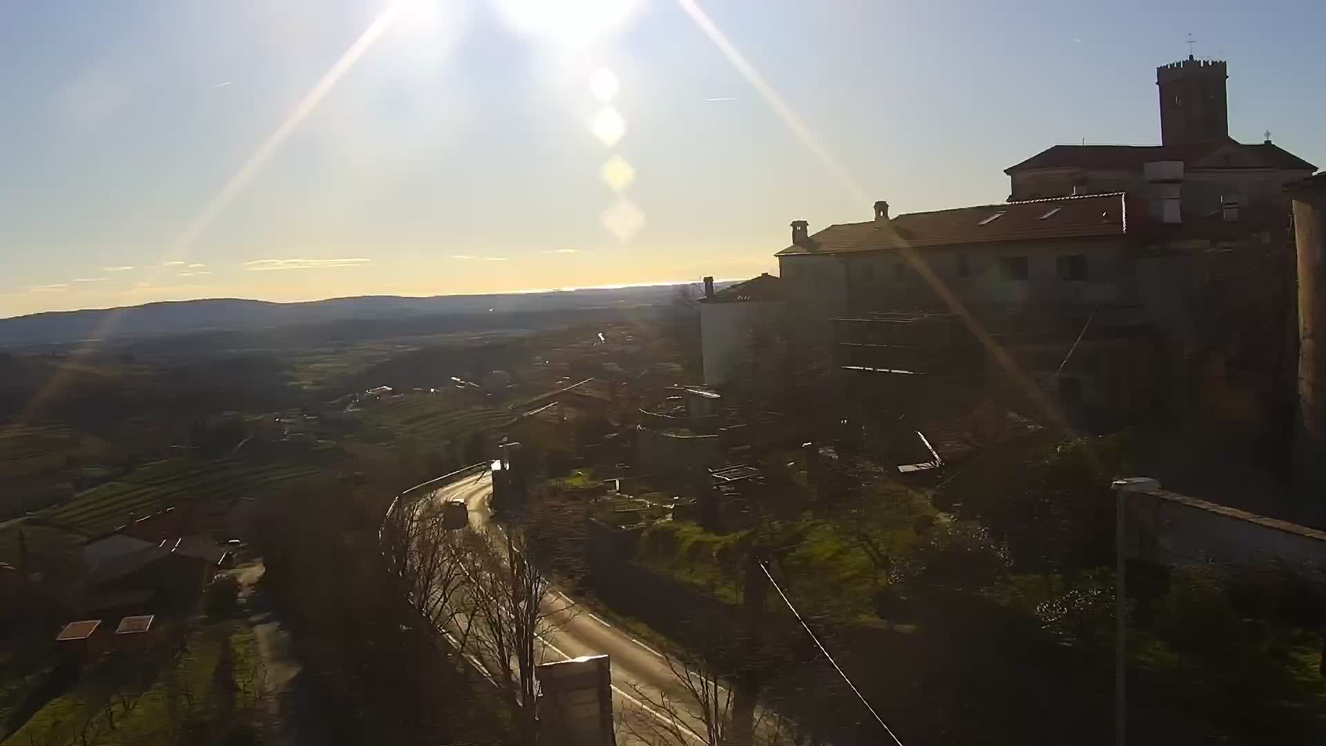 LIVE San Martino webcam Collio – Hotel San Martin