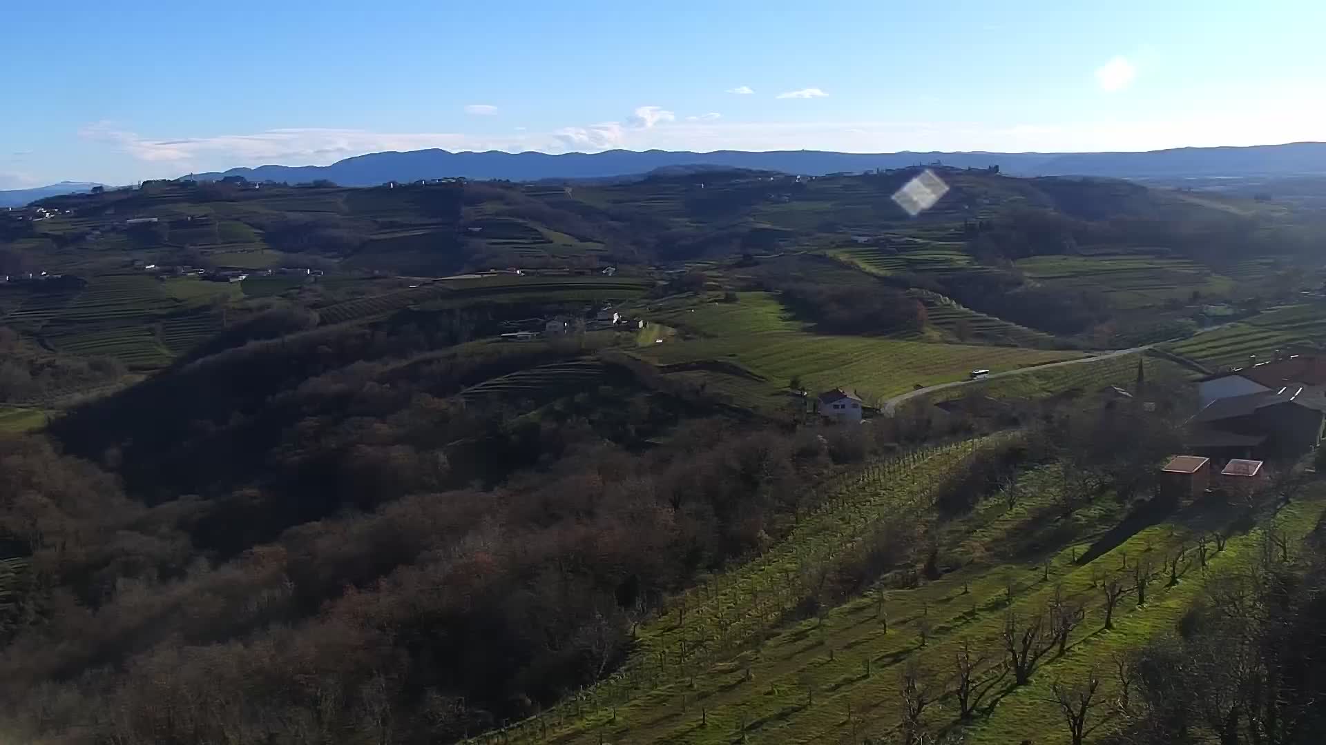 LEOBEN Šmartno webcam Brda – Hotel San Martin