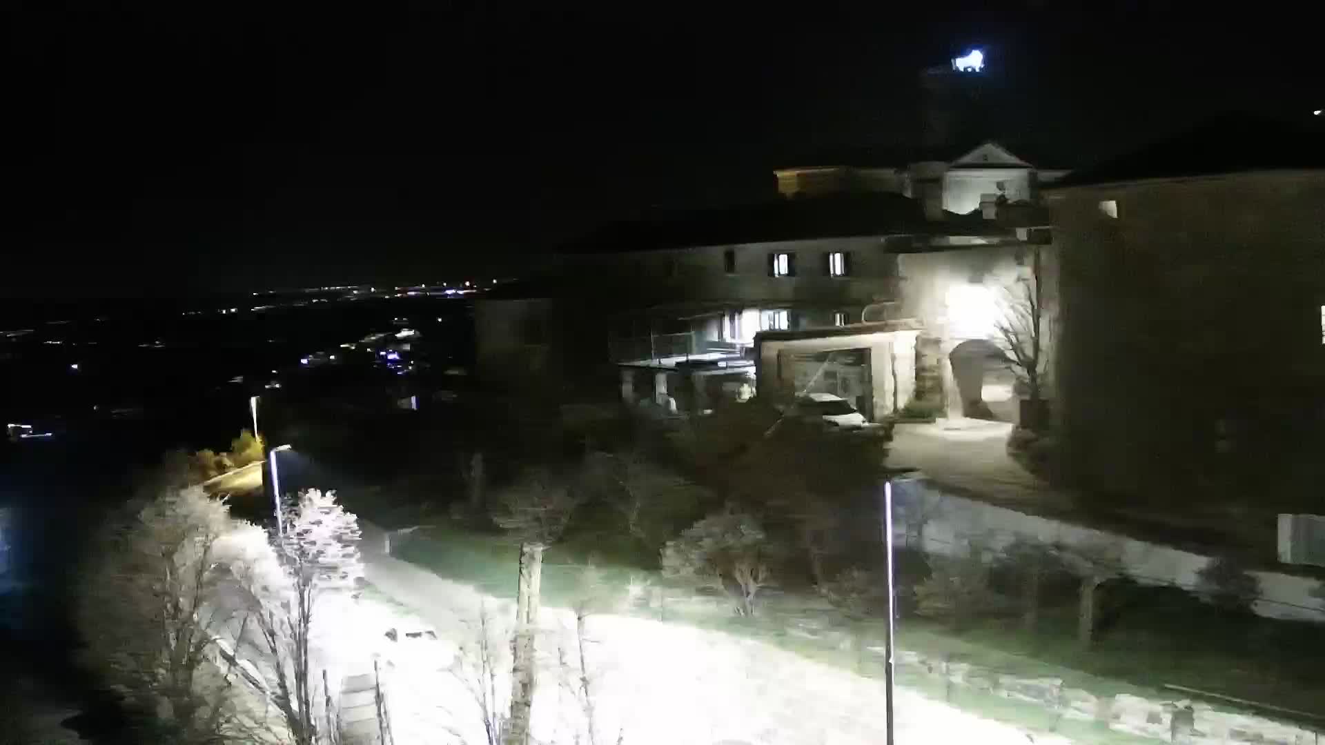 LIVE Šmartno livecam Brda – Hotel San Martin