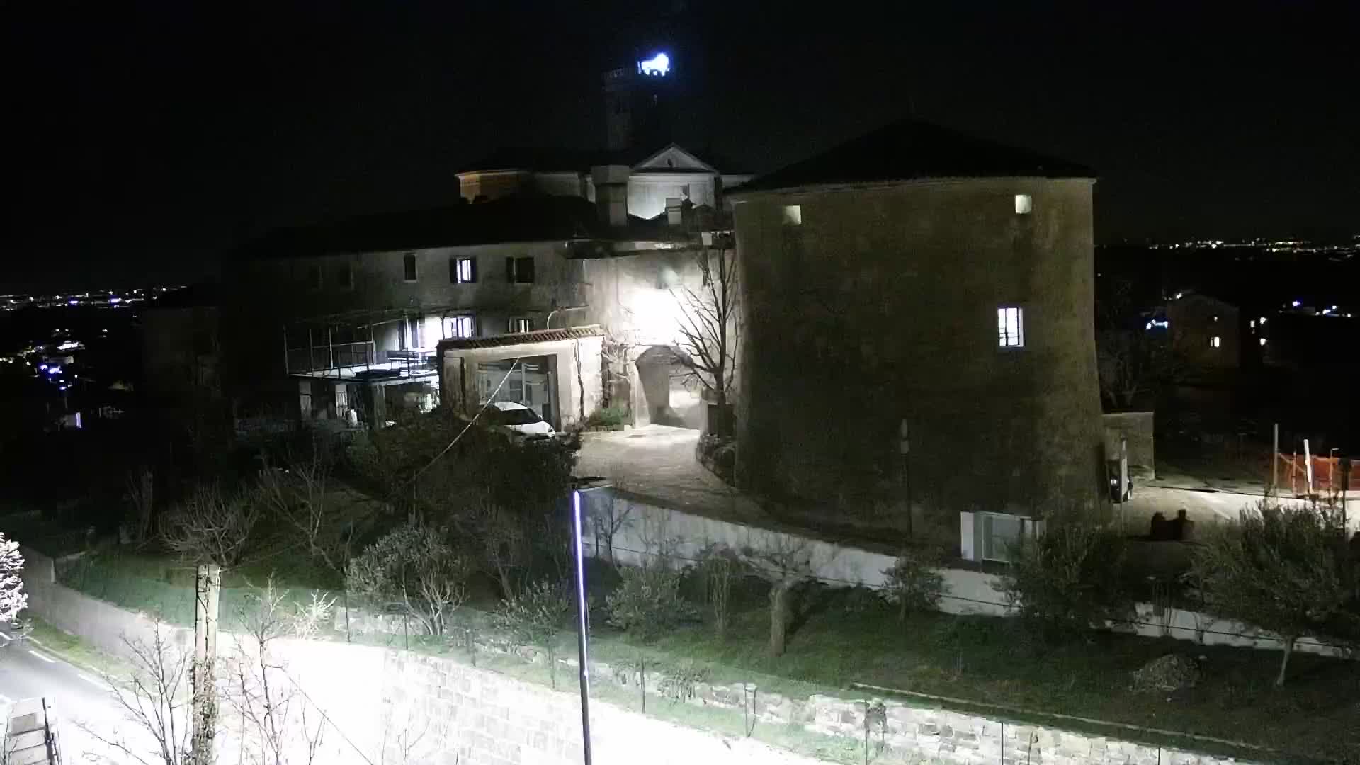 LEOBEN Šmartno webcam Brda – Hotel San Martin