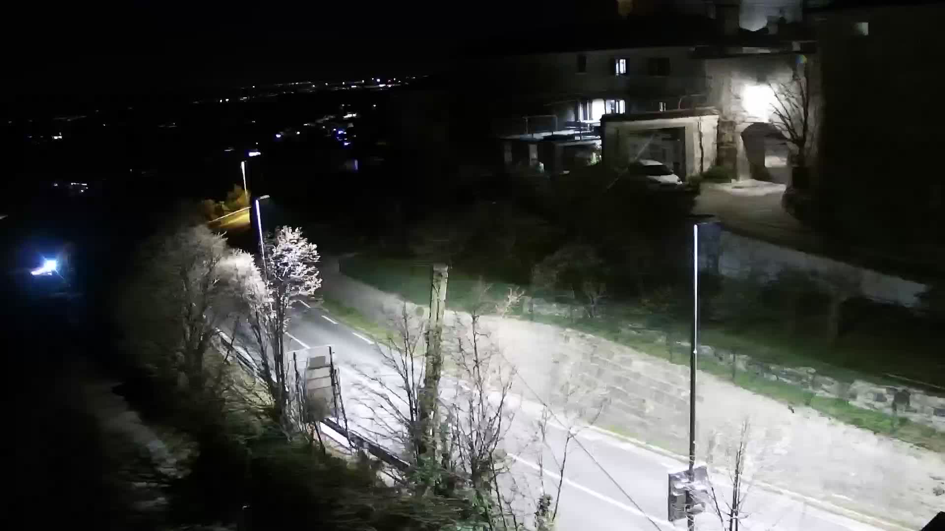 Camera en vivo Šmartno Brda – Hotel San Martin