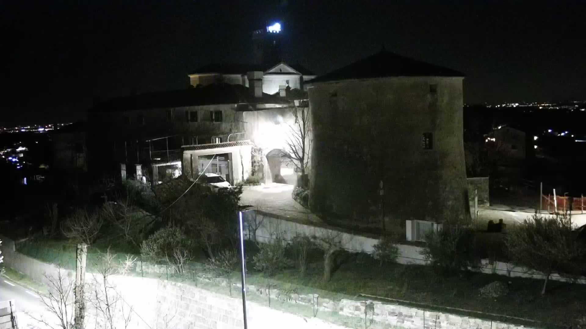 Camera en vivo Šmartno Brda – Hotel San Martin