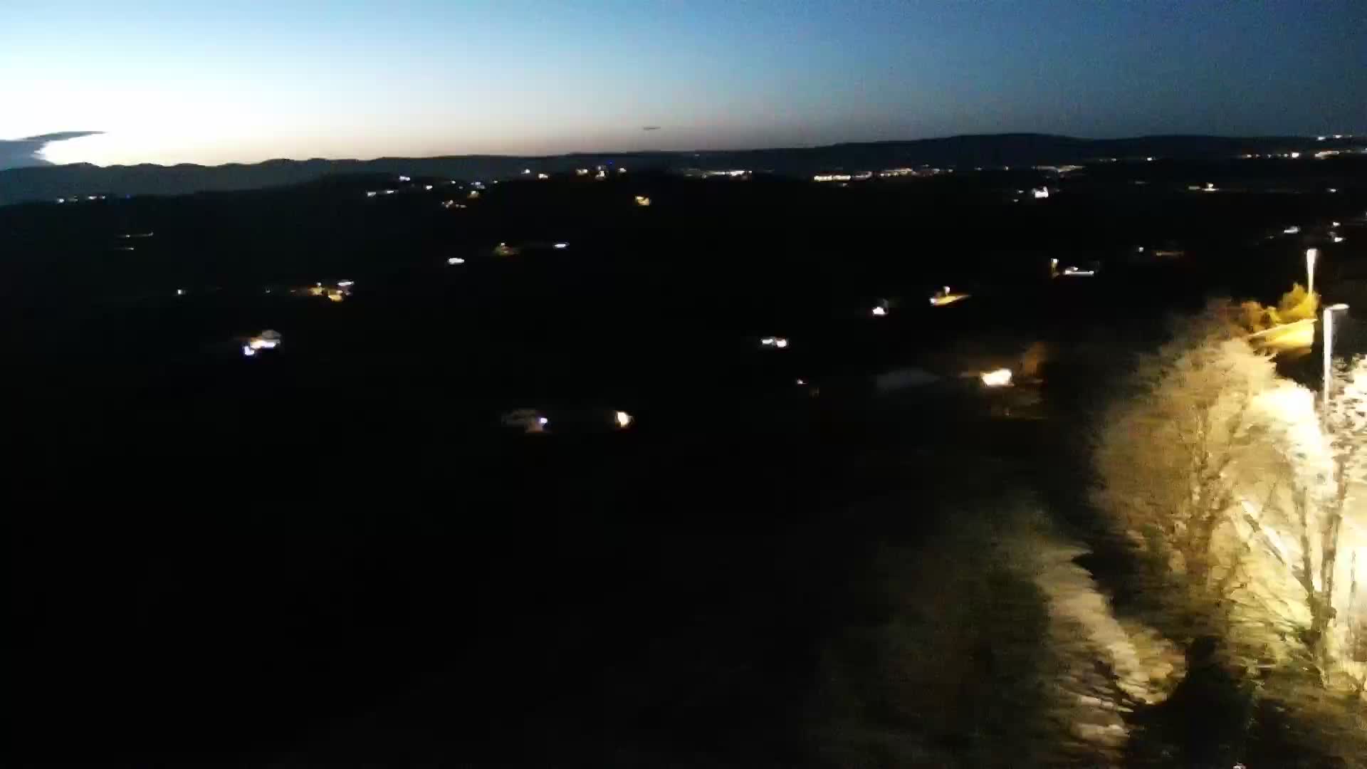 LIVE Šmartno livecam Brda – Hotel San Martin