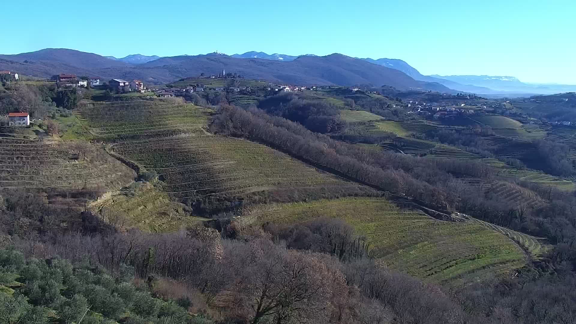 LEOBEN Šmartno webcam Brda – Hotel San Martin