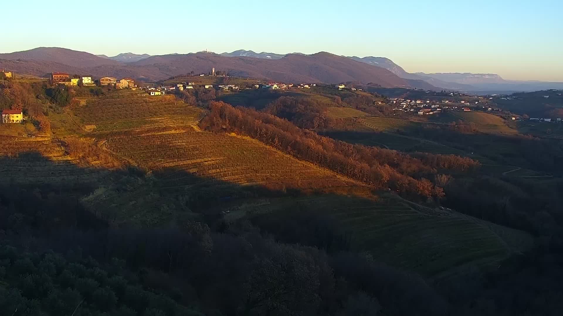 LIVE San Martino webcam Collio – Hotel San Martin