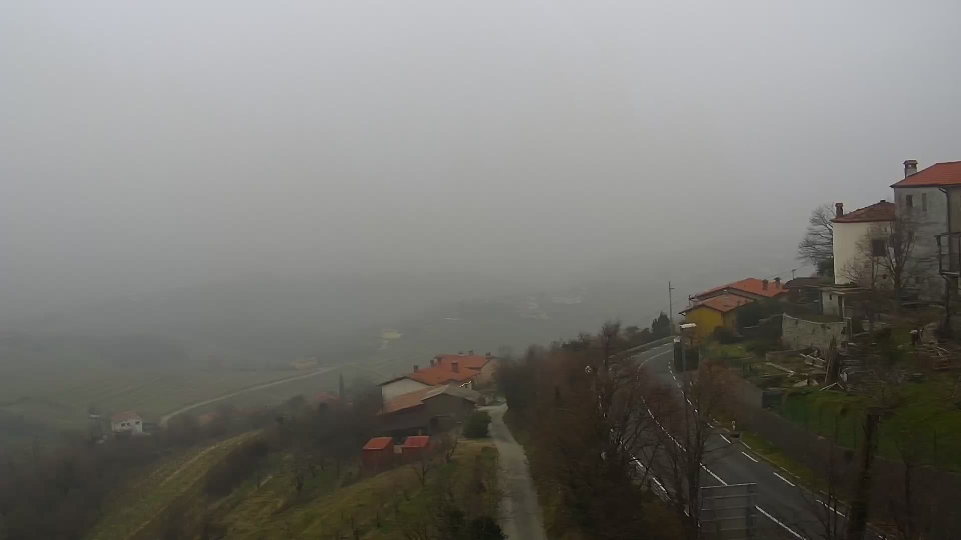 LIVE Šmartno livecam Brda – Hotel San Martin