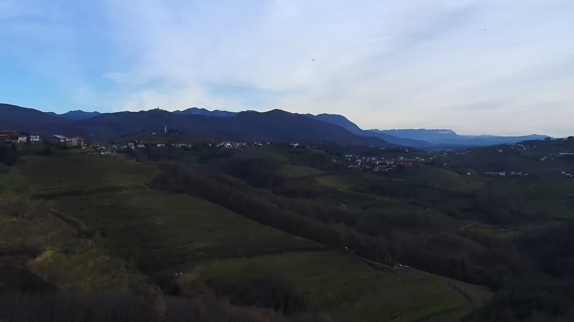 LIVE San Martino webcam Collio – Hotel San Martin