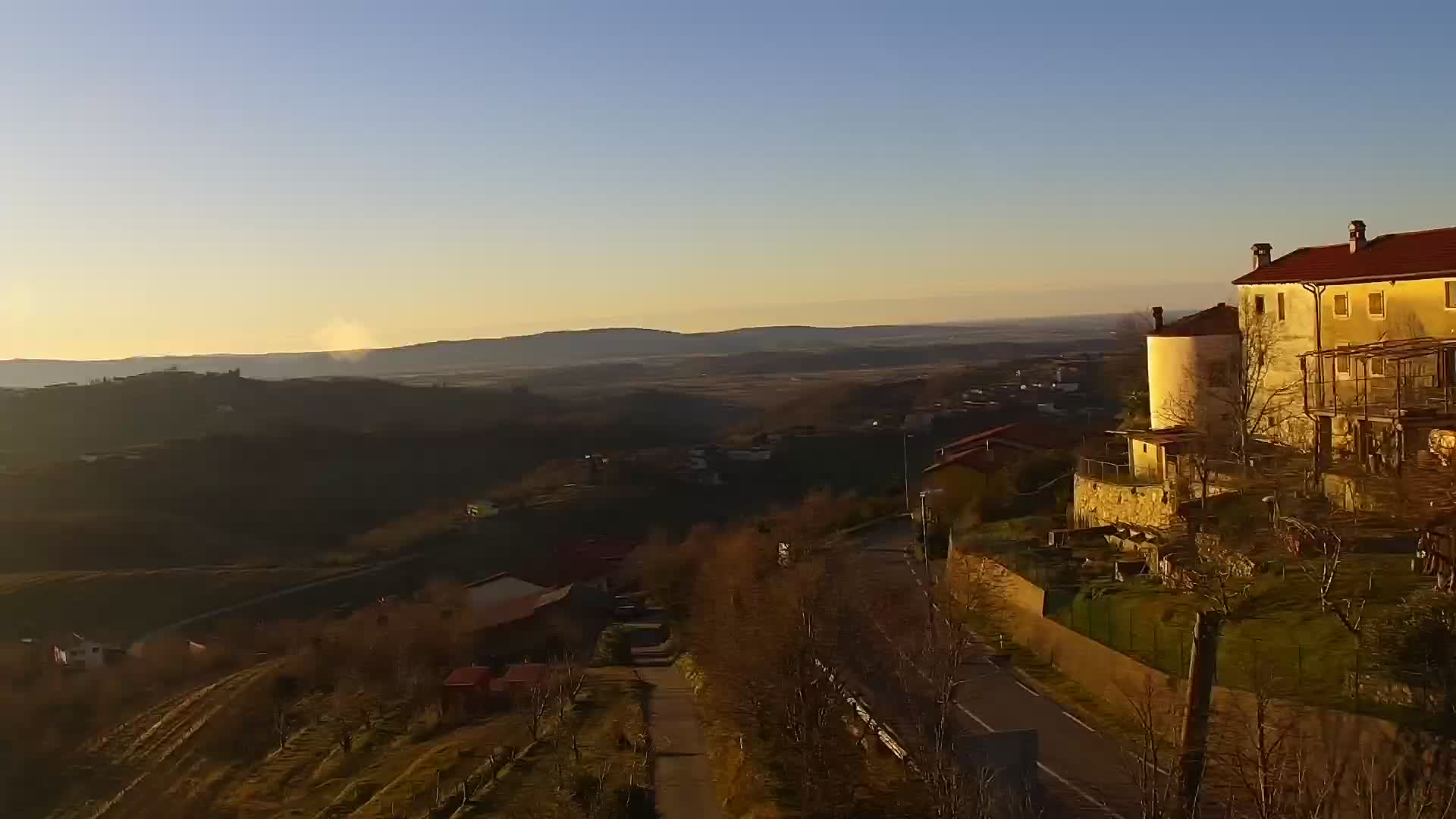 LEOBEN Šmartno webcam Brda – Hotel San Martin