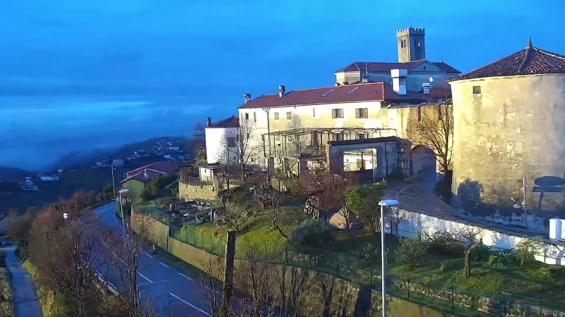 LIVE San Martino webcam Collio – Hotel San Martin