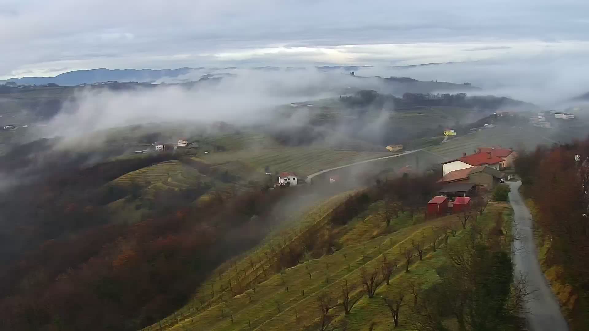 LIVE San Martino webcam Collio – Hotel San Martin