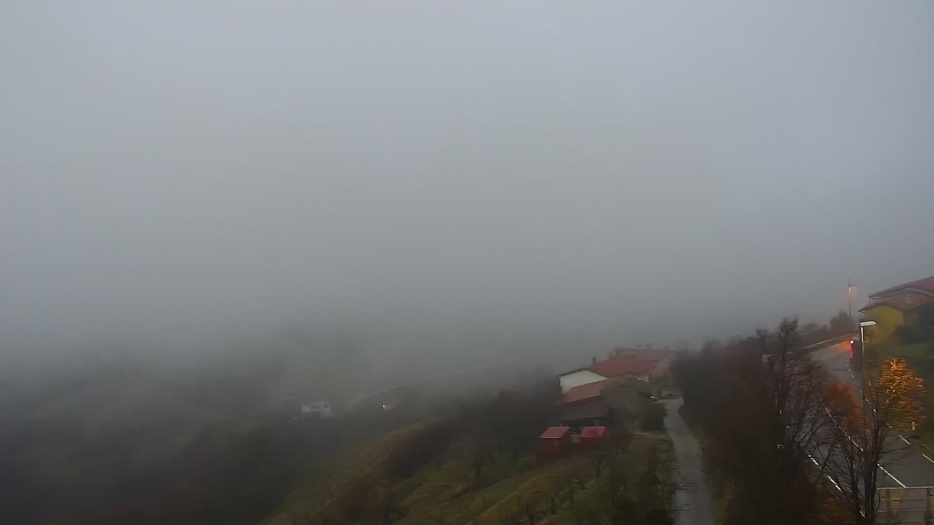 LIVE Šmartno webcam Brda – Hotel San Martin