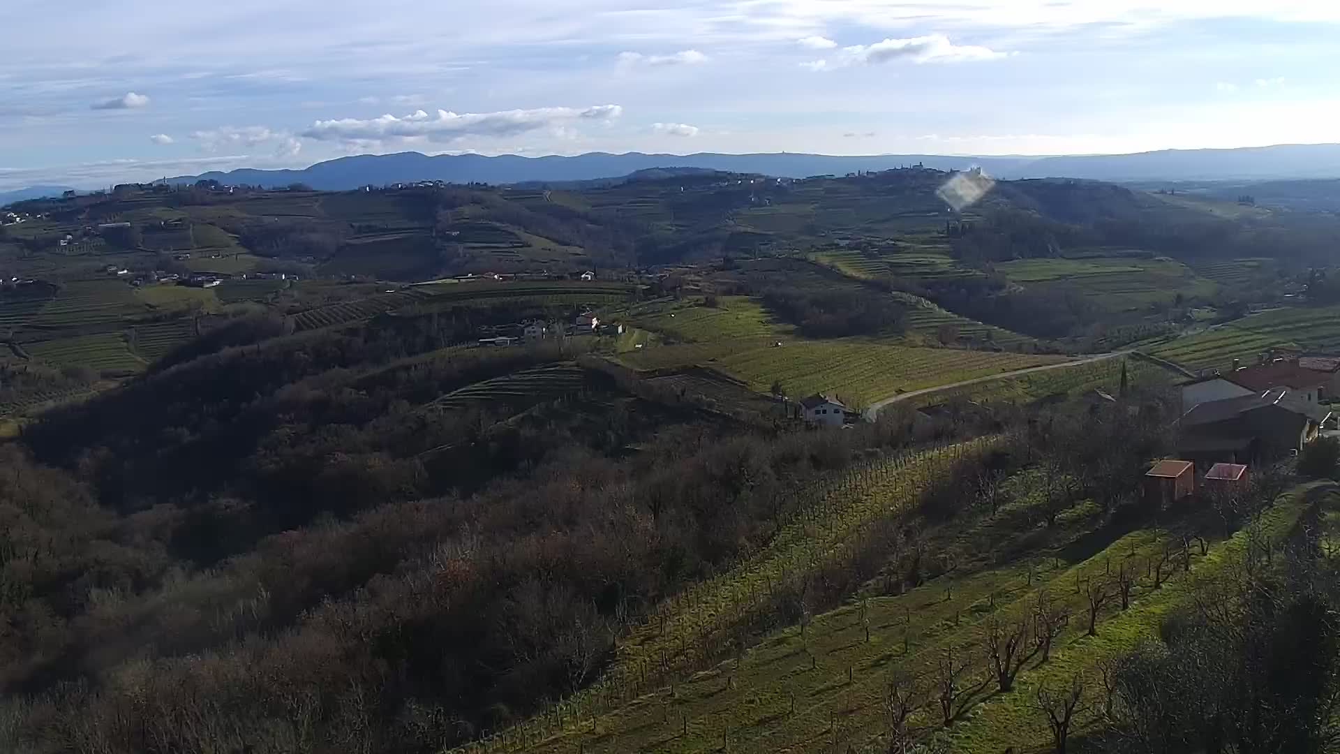 LIVE San Martino webcam Collio – Hotel San Martin