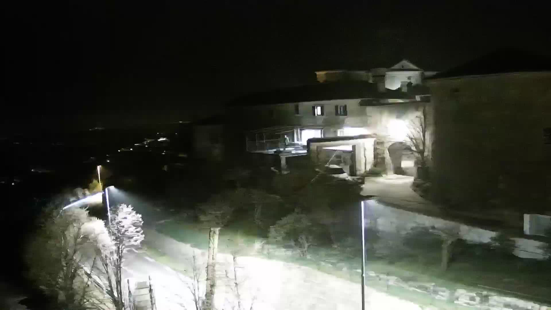 LEOBEN Šmartno webcam Brda – Hotel San Martin