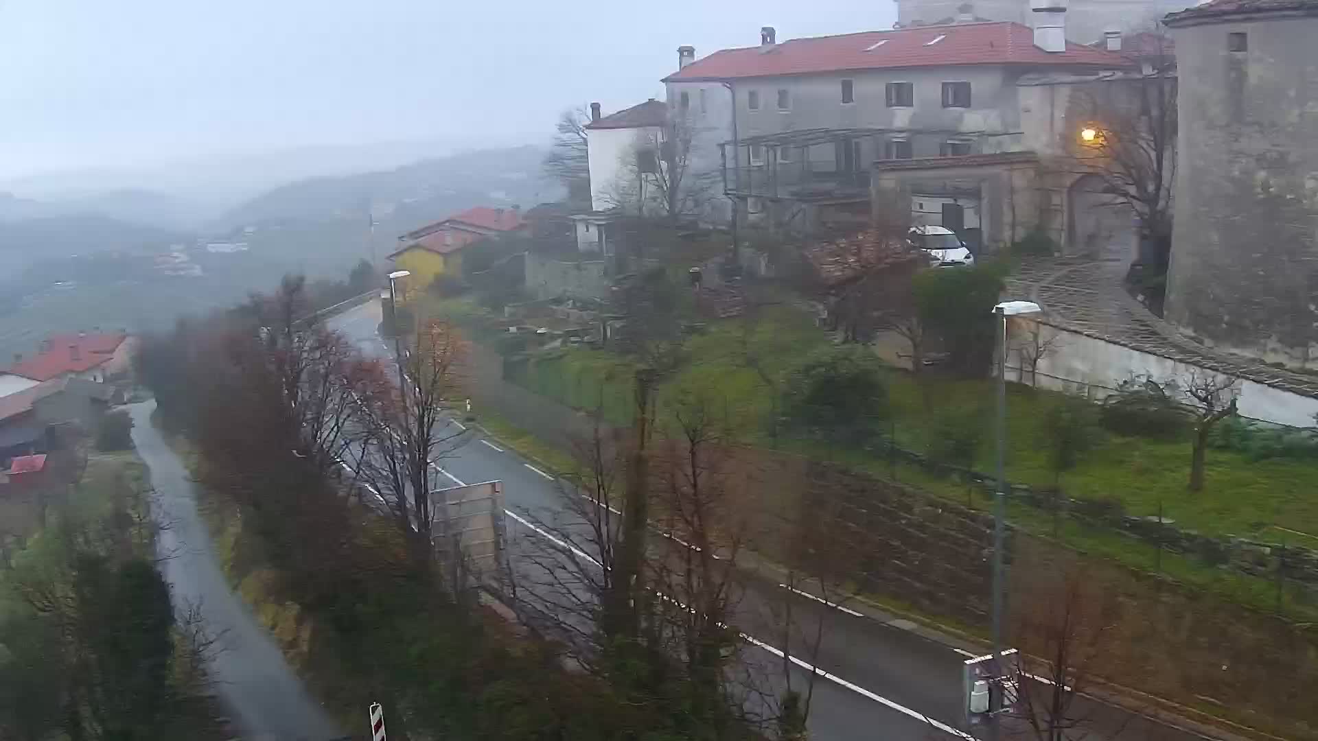 V Živo Šmartno spletna kamera Brda – Hotel San Martin