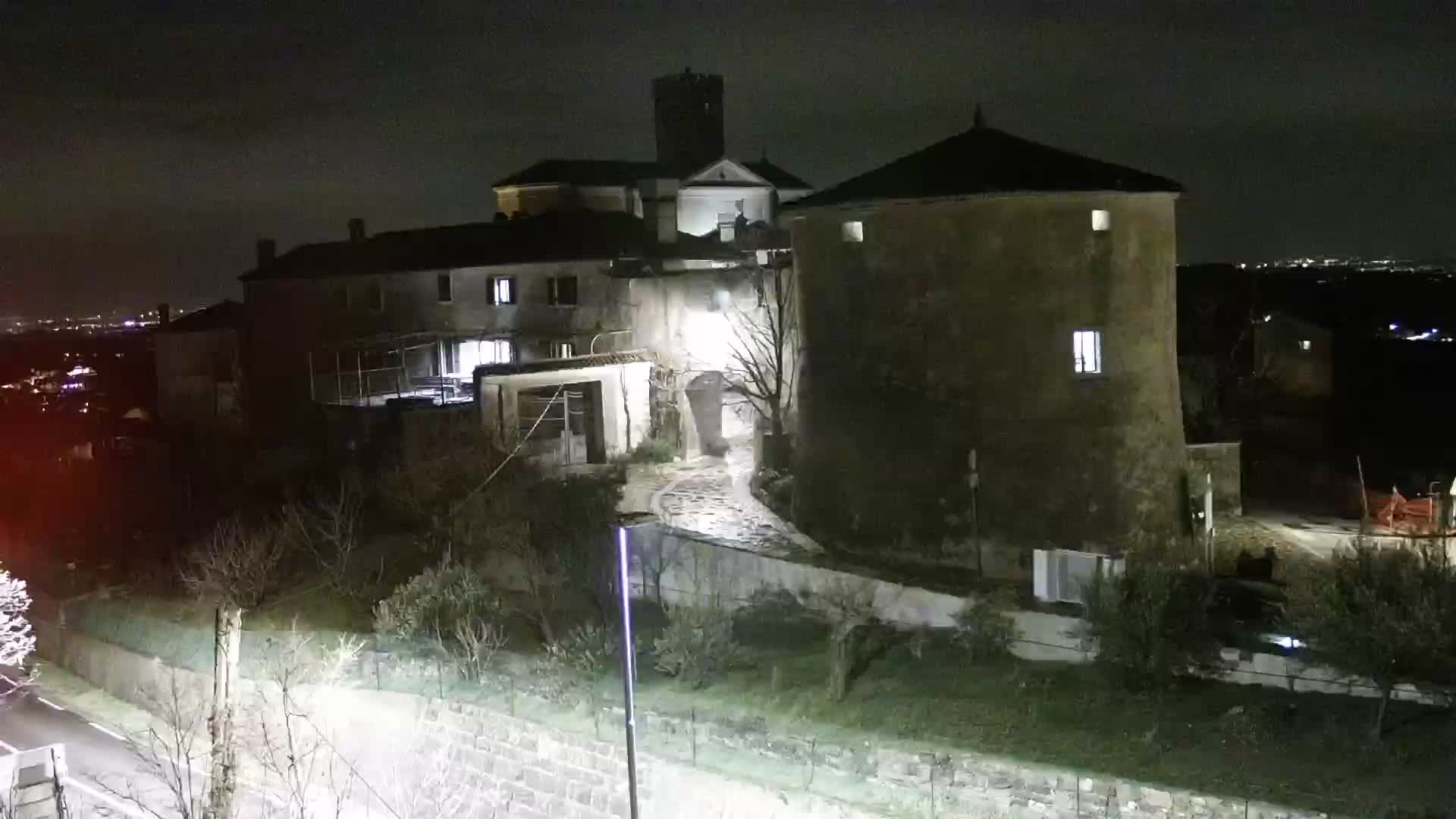 Camera en vivo Šmartno Brda – Hotel San Martin