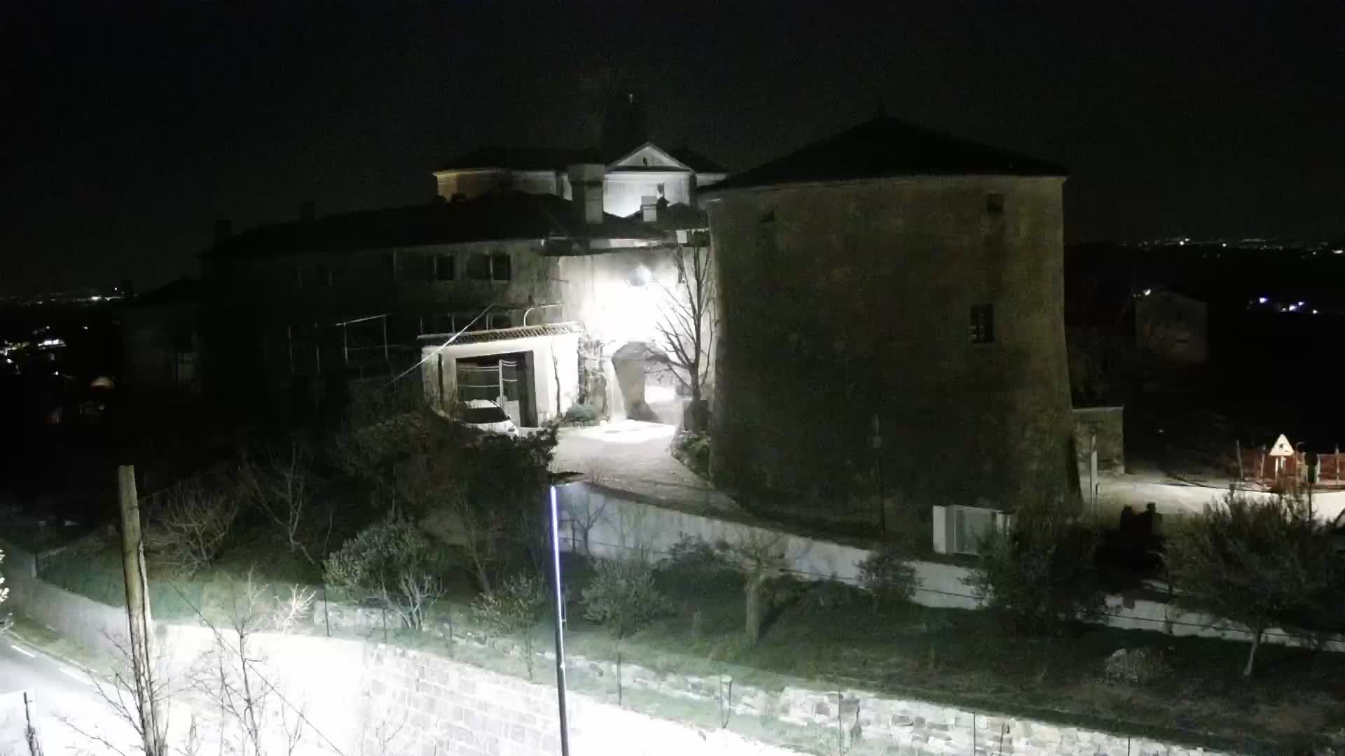 LIVE Šmartno livecam Brda – Hotel San Martin