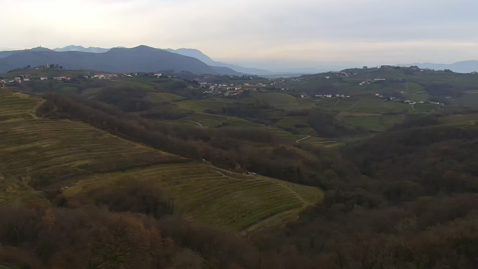 LEOBEN Šmartno webcam Brda – Hotel San Martin