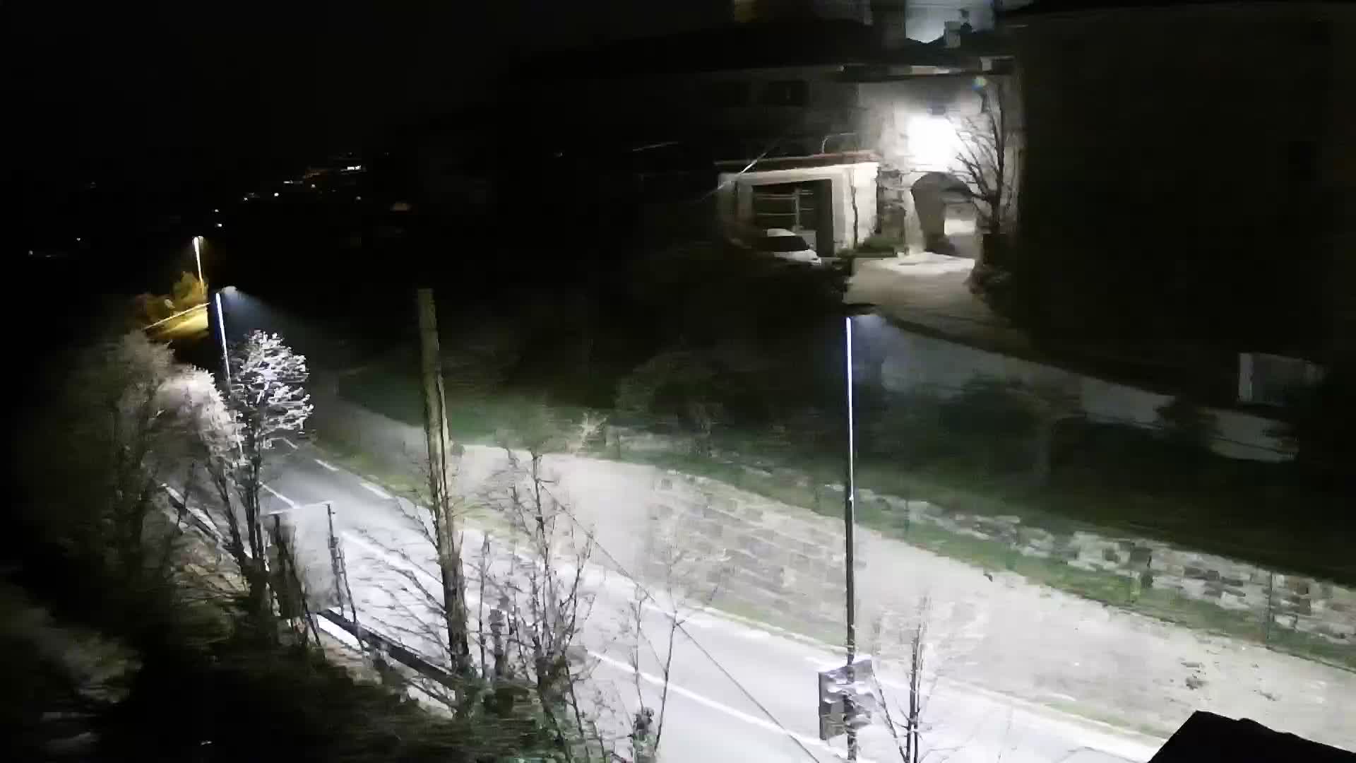 LIVE Šmartno webcam Brda – Hotel San Martin