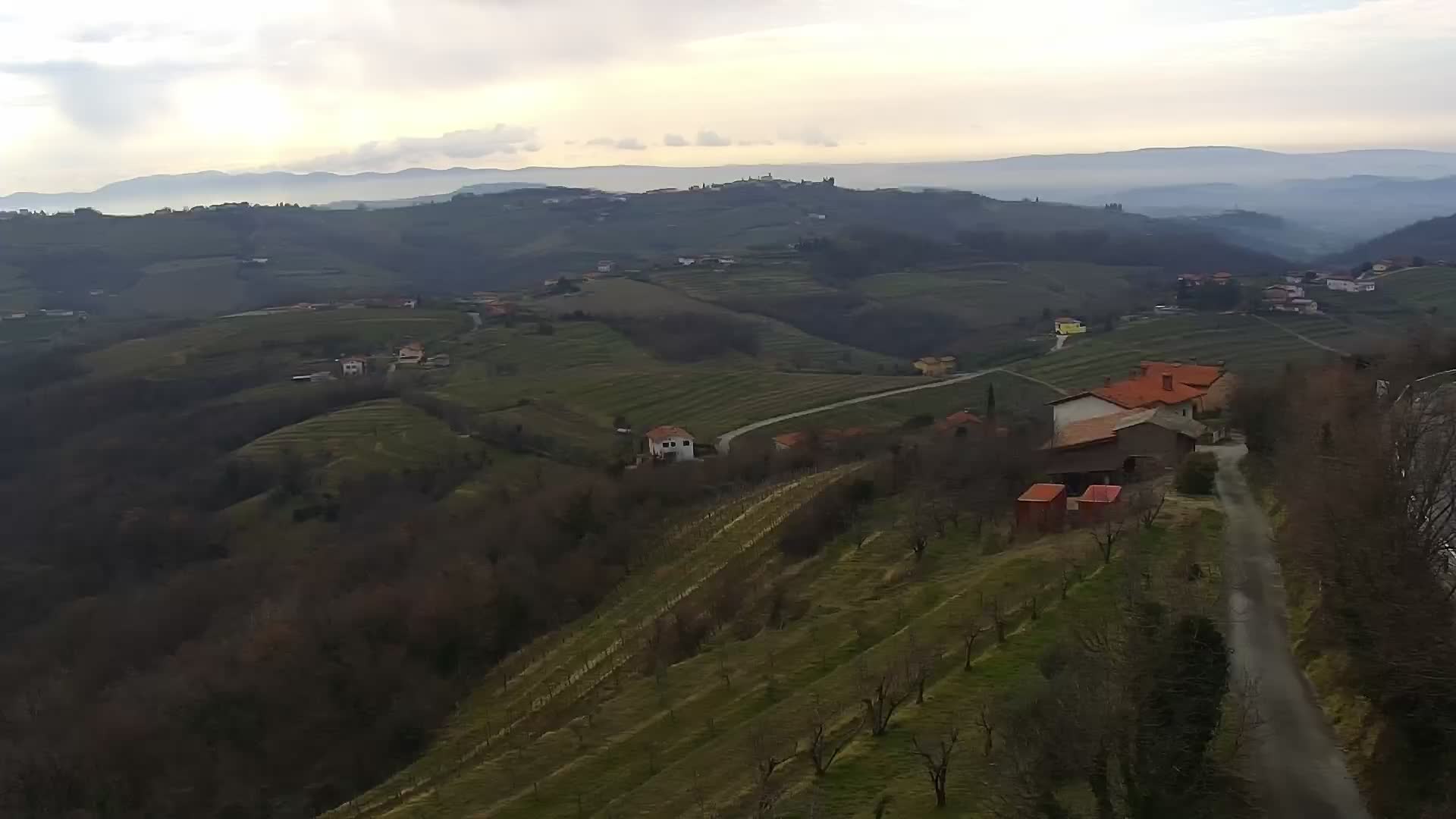 LEOBEN Šmartno webcam Brda – Hotel San Martin