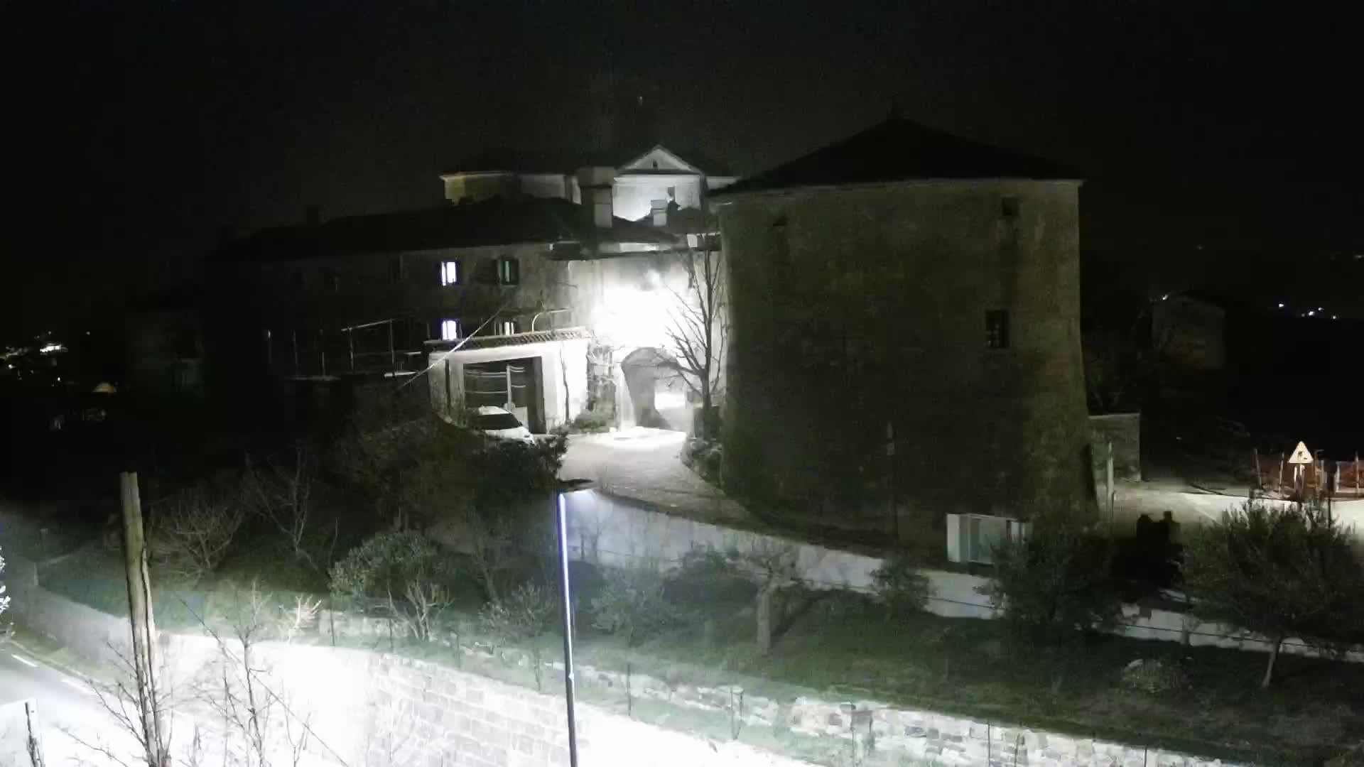 LIVE Šmartno livecam Brda – Hotel San Martin