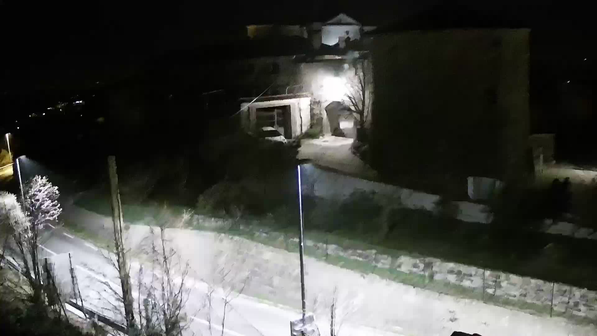 LIVE Šmartno webcam Brda – Hotel San Martin