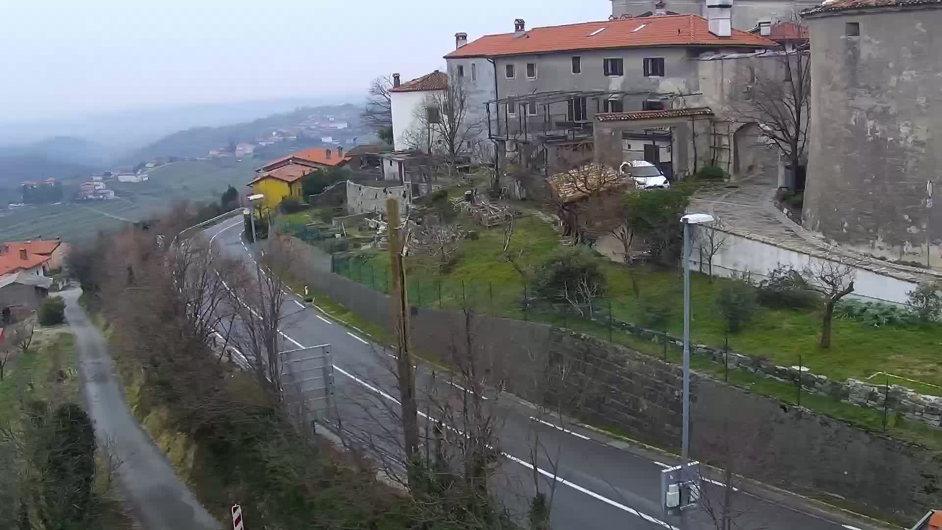 LIVE Šmartno livecam Brda – Hotel San Martin