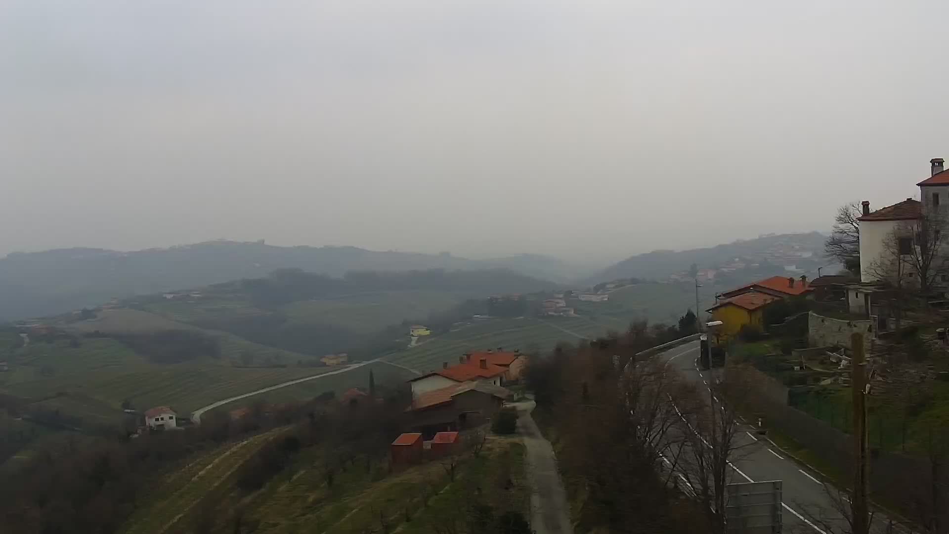 LIVE San Martino webcam Collio – Hotel San Martin