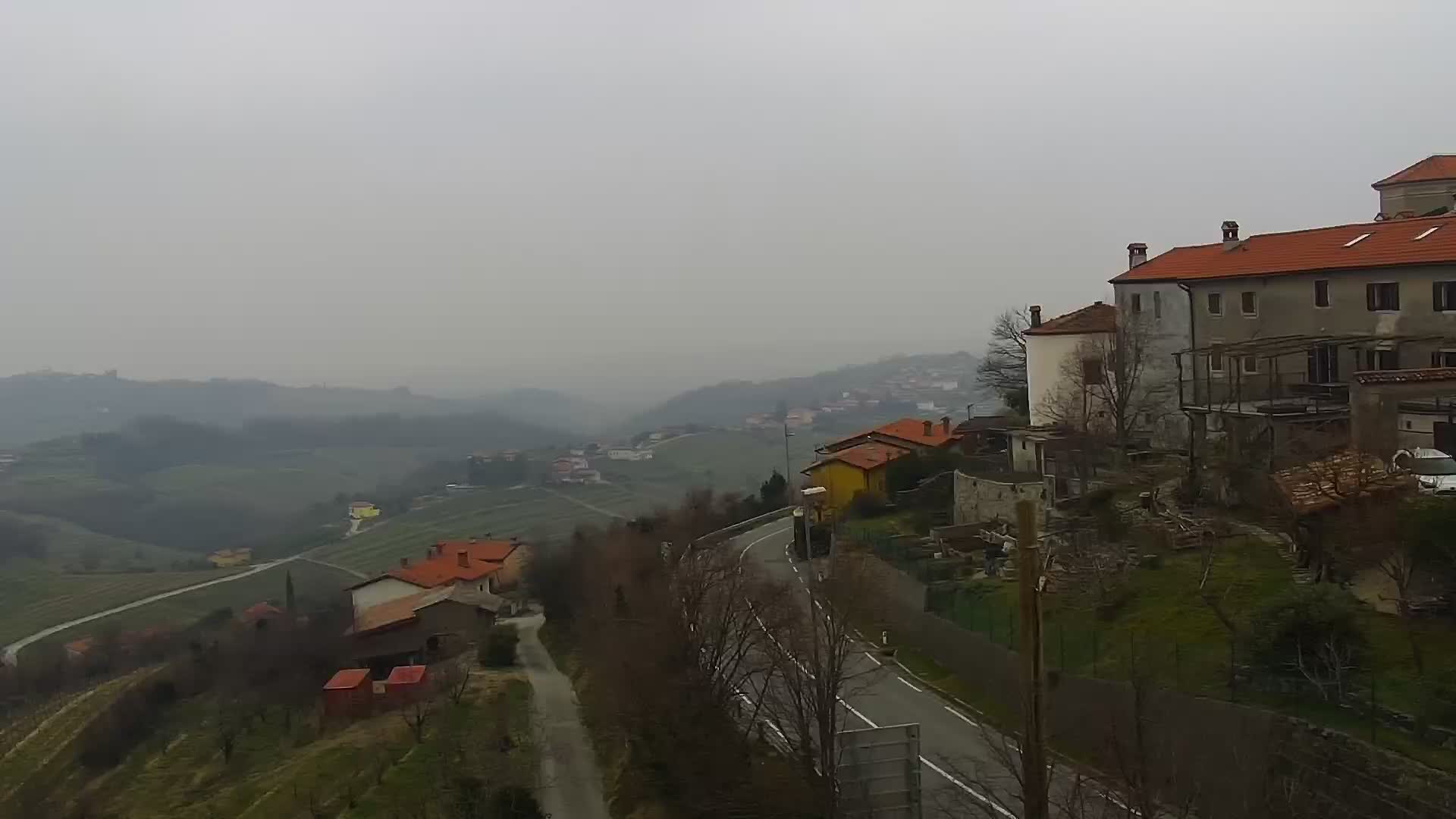 LIVE San Martino webcam Collio – Hotel San Martin