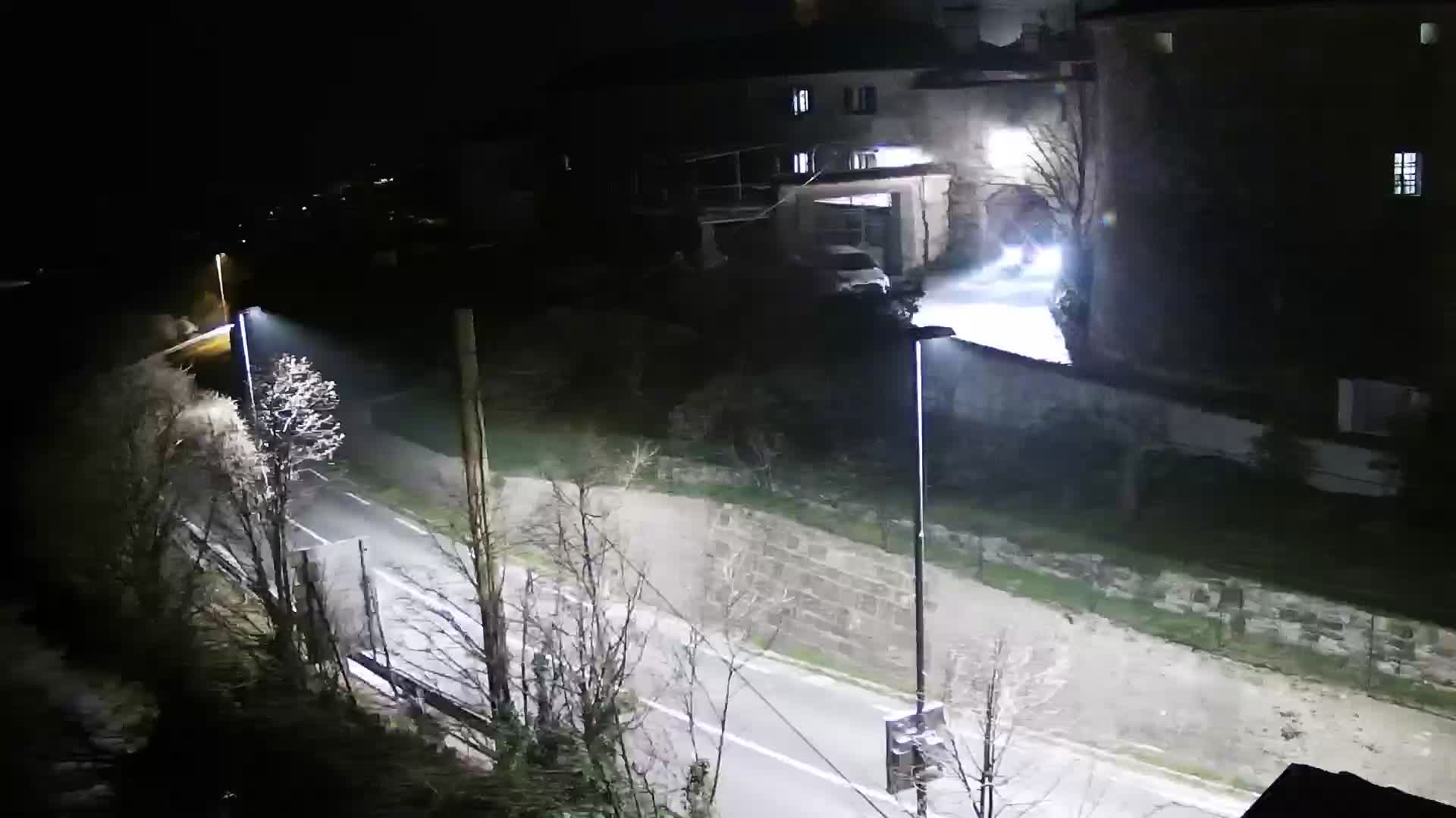 LEOBEN Šmartno webcam Brda – Hotel San Martin