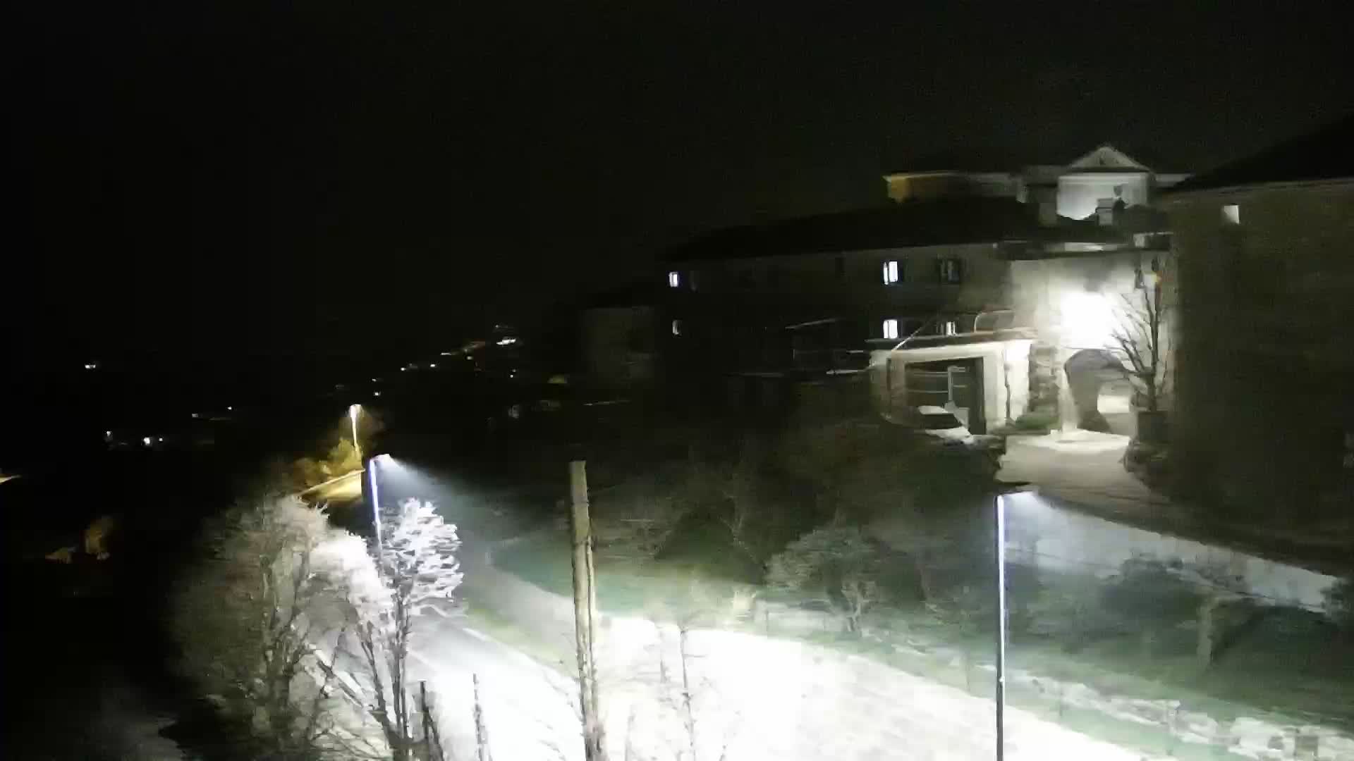 LIVE Šmartno livecam Brda – Hotel San Martin