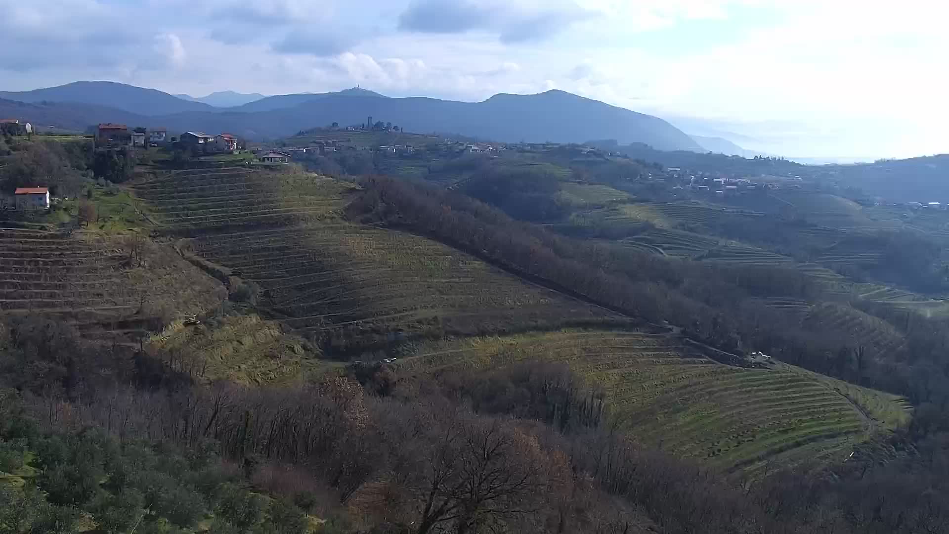 LEOBEN Šmartno webcam Brda – Hotel San Martin