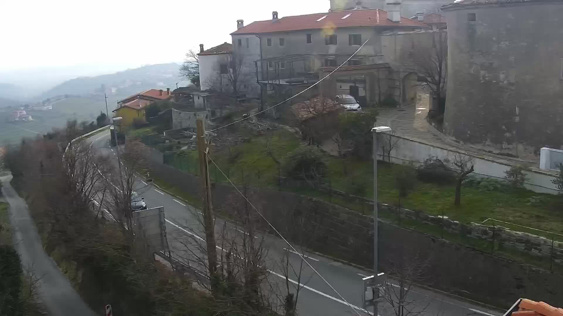 Camera en vivo Šmartno Brda – Hotel San Martin