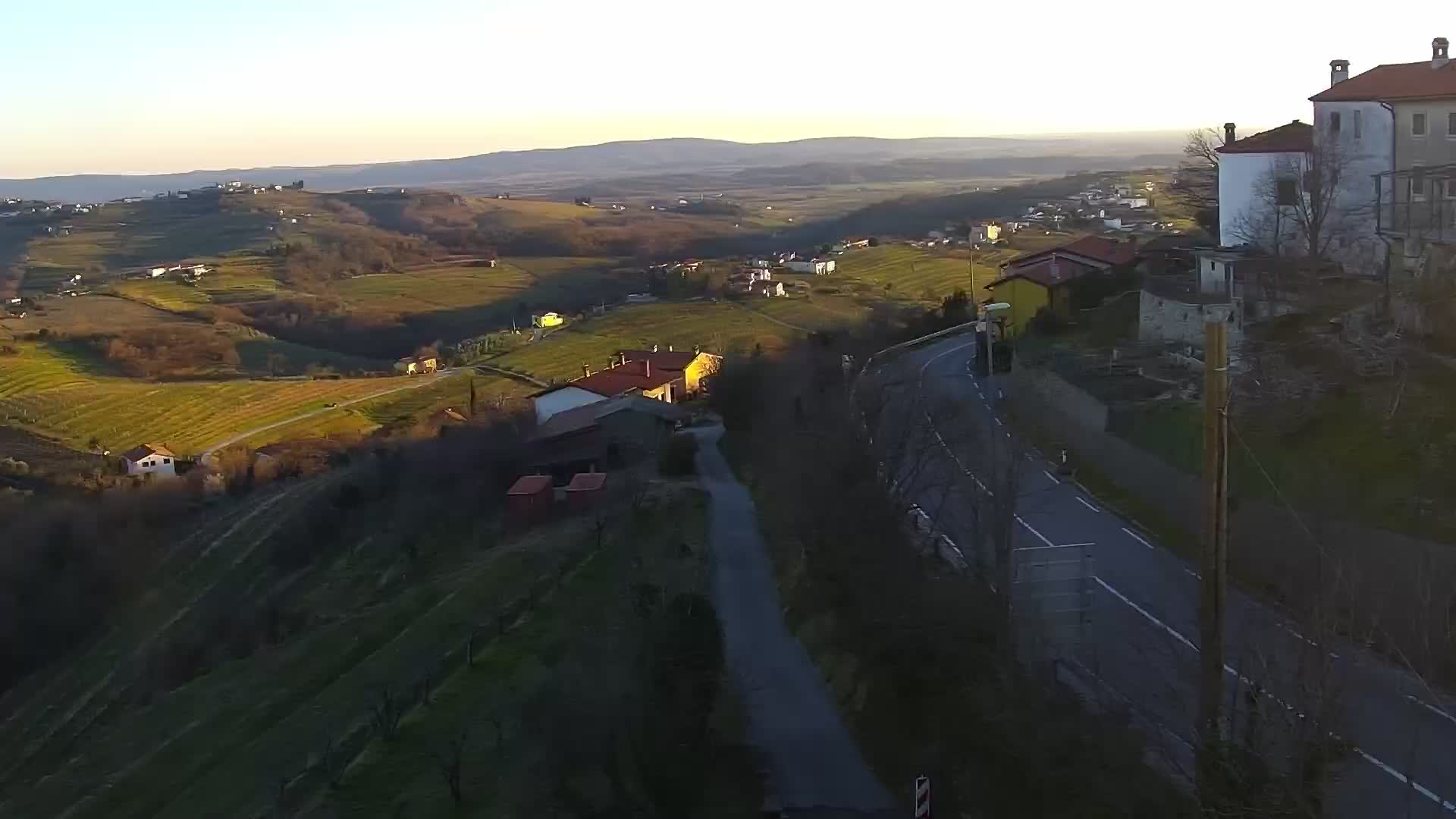 LEOBEN Šmartno webcam Brda – Hotel San Martin