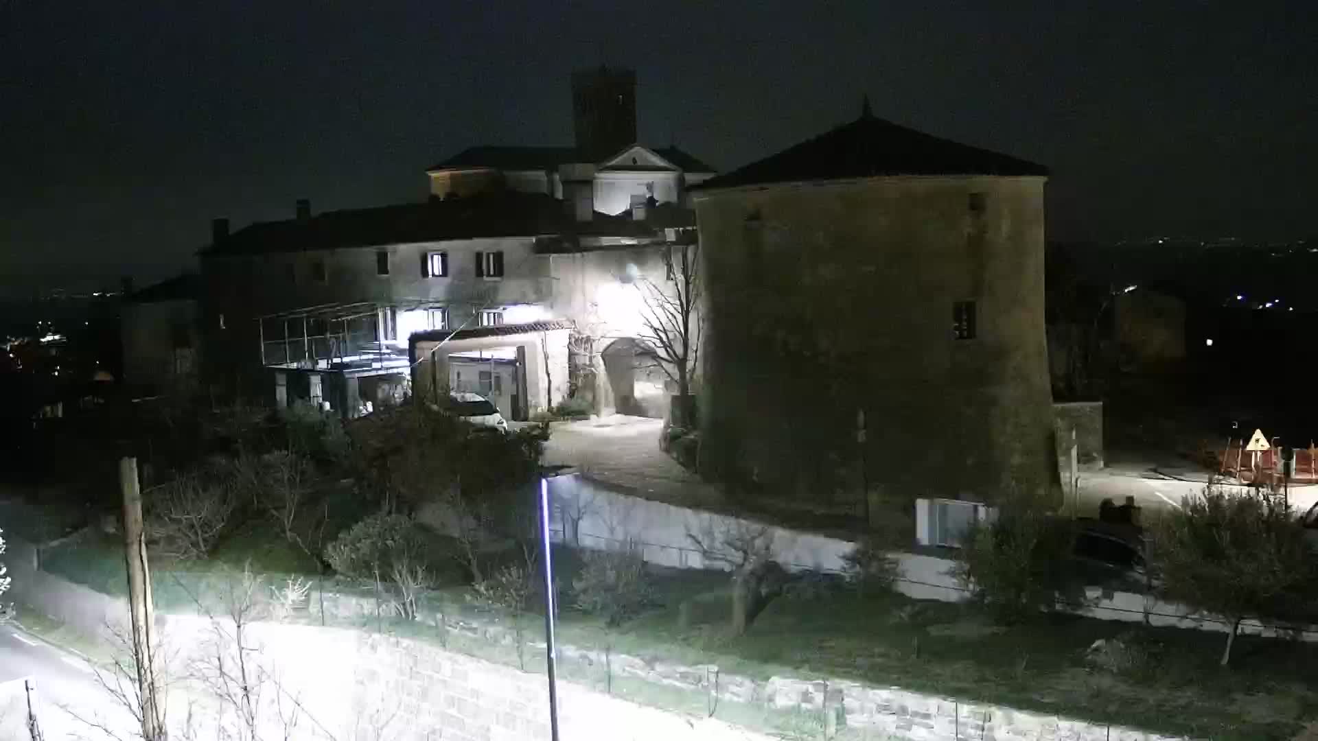 LIVE Šmartno livecam Brda – Hotel San Martin