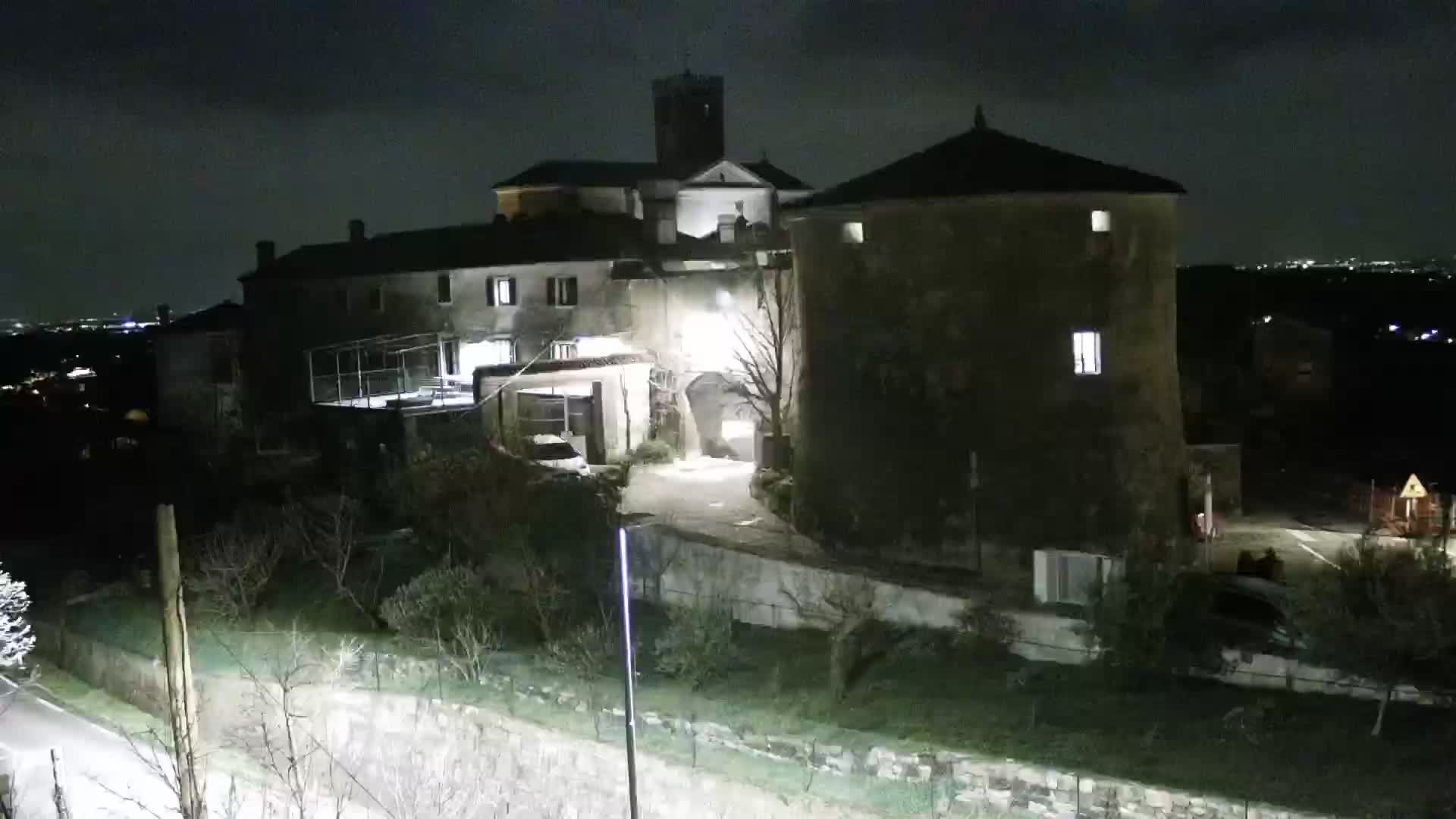 LEOBEN Šmartno webcam Brda – Hotel San Martin